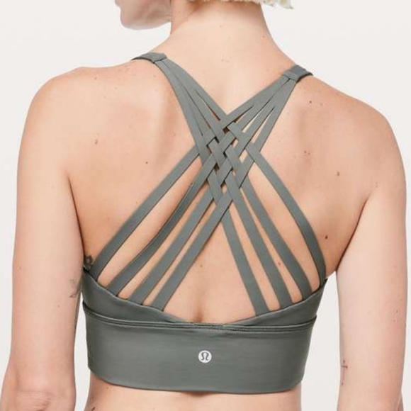 Lululemon Free To Be Moved Bra - Picture 2 of 6